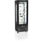 Vitrine réfrigérée porte vitrée upd400 - c - couleur noire - tefcold Vitrine réfrigérée porte vitrée upd400 - c - couleur noire - tefcold
