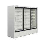 Vitrine réfrigérée prof. 930 mm - positive - 1° / + 5°c - sans groupe - isotech Vitrine réfrigérée prof. 930 mm - positive - 1° / + 5°c - sans groupe - isotech