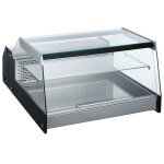 Vitrine réfrigérée à poser professionnelle - 128 litres - combisteel Vitrine réfrigérée à poser professionnelle - 128 litres - combisteel