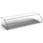 Vitrine � tapas neutre pour 5 bacs gn 1 / 3 - fricosmos