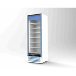 Vitrine verticale négative présentation glaces blanche glee 43 lite - iarp Vitrine verticale négative présentation glaces blanche glee 43 lite - iarp