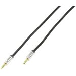 Vivanco - cble de raccordement 38768 jack audio [1x jack mle 3. 5 mm - 1x jack mle 3. 5 mm] 0. 50 ...