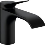 Hansgrohe - vivenis - robinet eau froide 80. ecosmart, noir mat 75013670