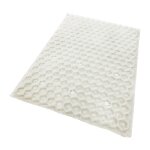 Dalle gravel fix lite - env. 60 x 80 - 0, 46 m2 - blanc