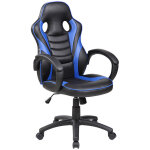 Vivol - fauteuil gaming student - bleu