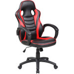 Vivol - fauteuil gaming student - rouge Vivol - fauteuil gaming student - rouge