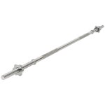 Forzafit barre musculation 150 cm - diamètre 25 mm Forzafit barre musculation 150 cm - diamètre 25 mm