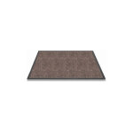 Tapis anti - salissure future 90 x 150 cm taupe