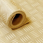 Tapis caoutchouc / rouleau caoutchouc larmé 3mm beige - largeur 150 cm - par mètre linéaire Tapis caoutchouc / rouleau caoutchouc larmé 3mm beige - largeur 150 cm - par mètre linéaire