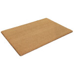Tapis coco 80 x 120 cm - naturel