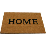Tapis coco home - paillasson 50 x 80 cm