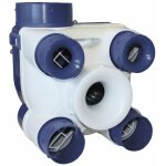 Unelvent - caisson vmc simple flux auto deco 2 604140 - soler et palau