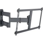 Vogel's support mural tv tvm 3845 1 �cran(s) 139, 7 cm (55 ) - 254, 0 cm (100 ) noir rotatif, extensible, ...