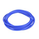 Voiture auto 4mm 5 mètres silicone tube à vide tuyau tuyau silicone tube universel bleu Voiture auto 4mm 5 mètres silicone tube à vide tuyau tuyau silicone tube universel bleu