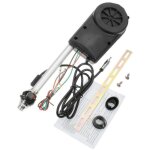 Voiture �lectrique radio antenne automatique , kit de montage pour antenne fm am radio pour voiture de ...