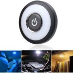 Voiture int�rieur d�me lumi�res, 12v universelles lampes de lecture veilleuse plafonnier, �clairagede ...