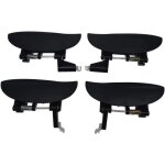 Voiture poign�e porte int�rieure pour atos pour sanatro 1997 - 2005 ext�rieur int�rieur ext�rieur int�rieur ...