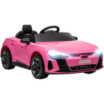 Voiture v�hicule �lectrique enfant 12 v - t�l�commande parentale - effets sonores, lumineux - audi rs ...