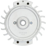 Volant moteur en aluminium de rechange pour scie � cha�ne �lectrique husqvarna 362 365 371 372 385 390 ...