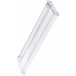 Volet de compartiment cong�lation d'origine 433x145 mm (00663813) r�frig�rateur, cong�lateur bosch siemens ...
