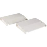 Volet de skimmer aquareva, 2 pièces, blanc Volet de skimmer aquareva, 2 pièces, blanc