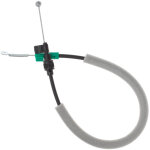 Volkswagen t5 2003 - c�ble de moteur de ventilateur