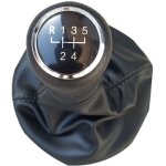 Convient pour volkswagen t5 levier de vitesse handball changement handball changement cache - poussi�re ...
