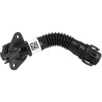 Vollsun tuyau d'évent de carter pcv tuyau de reniflard 11127584128 compatible avec les séries 3 e90 / ... Vollsun tuyau d'évent de carter pcv tuyau de reniflard 11127584128 compatible avec les séries 3 e90 / ...