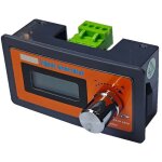 Voltage signal generator dc 0?10v adjustable signal generator analog voltage simulator for setting value ...