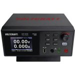 Alimentation de laboratoire rglable voltcraft dsp - 6010 0 - 60 v 0 - 10 a 300 w femelle usb a 2. 0 ...