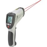 Voltcraft ir 2201 - 50d usb thermomtre infrarouge optique 50:1 - 50 - 2200 c pyromtre