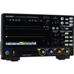 Voltcraft - oscilloscope numrique dov1254 la 125 mhz 4 canaux 1. 25 gch / s 100 mpts 12 bits mmoire ...