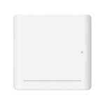 Voltman - chauffage �lectrique chaleur douce leia - 1000w - blanc