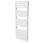 Voltman - chauffage sche - serviette lectrique 750w - inertie sche - blanc