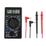 Feiyue - voltmtre lcd dt 830b ampremtre ohm multimtre numrique chaud