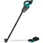 Vonroc aspirateur - balai sans fil puissant vpower 20v ? 2 batteries 2. 0ah, chargeur rapide ? r�servoir ...