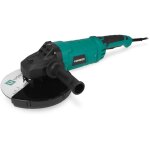 Vonroc meuleuse d?angle 2350w ? 230 mm poigne latrale incluse