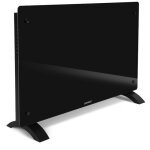 Vonroc - chauffage �lectrique - panneau en verre 2000w premium - 24m2 ? commande manuelle et wi - fi ...