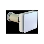 Vortice ? r�cup�rateur de chaleur vmc hrw 30 mono evo hcs ? diam�tre 100 mm ? �changeur c�ramique 90% ...