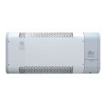 Vortice - convecteur mural axelair rsm1000 microsol 500 / 1000w gris clair Vortice - convecteur mural axelair rsm1000 microsol 500 / 1000w gris clair