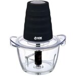 Vox mc - 7002 mixeur 300w bol verre 1l 2 vitesses