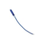 Voyant led pour interrupteurs 220v compatible bticino axolute et living now 0, 5w lumi�re bleue ettroit ...