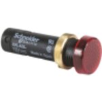 Schneider electric - voyant rond ø 12 - ip 40 - rouge - del intégrée - 24 v - bornes - xvla334 Schneider electric - voyant rond ø 12 - ip 40 - rouge - del intégrée - 24 v - bornes - xvla334