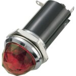 Voyant standard avec ampoule tru components tc - r9 - 72b 1588039 n / a 1 pc(s) s667201