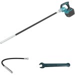 Vr003gz compacteur � b�ton sans fil 40v maxi solo avec t�te de compactage 32 mm - makita