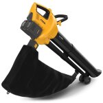 Vs 100e kit - souffleur aspirateur broyeur  batterie batterie et chargeur inclus - stiga