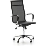 Fauteuil de bureau inclinable slim, hauteur r�glable, design ergonomique