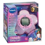 Vtech - jamais utilis] radio rveil kidimagic galaxy light rose