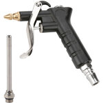 Vtizikl 1 / 4  haute pression air duster compresseur soufflette pistolet type pneumatique outil de nettoyage ...