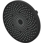 Vtizikl 10'' pomme de douche pluie , pommeau de douche fixe haute pression avec panneau rond en forme ...